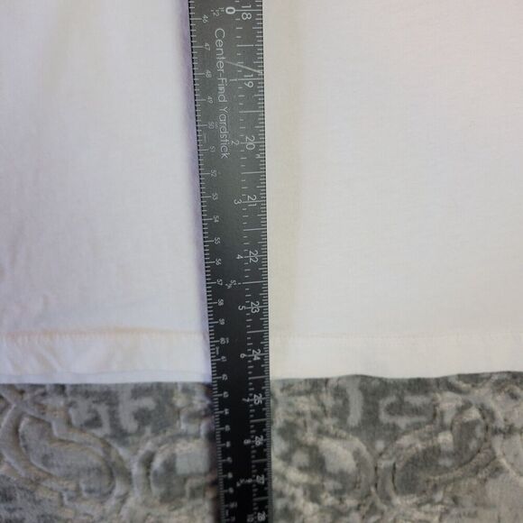 Lindsey Stirling Shirt Women's XL White 2018 Summer Tour Shirt Concert Band - Picture 6 of 9